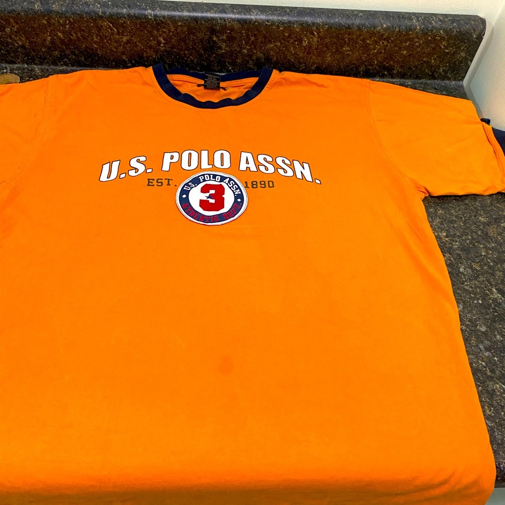 us polo assn t-shirt
